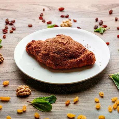 Basilic Круассан с шоколадом и хрустящей корочкой